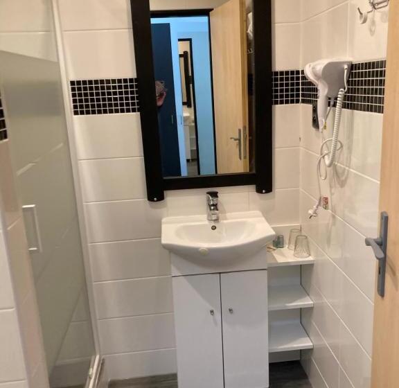 חדר סטנדרט, Penzion Grasel