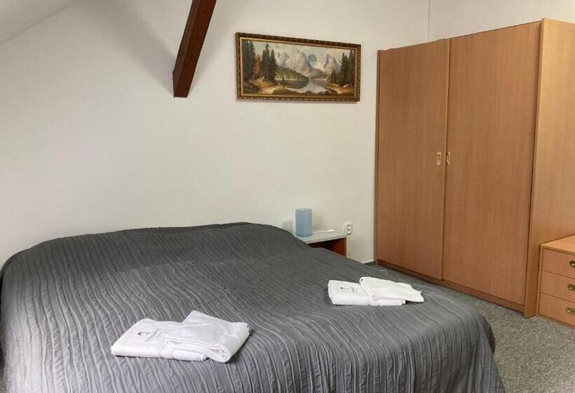 Четырехместный Номер Стандарт, Penzion Grasel