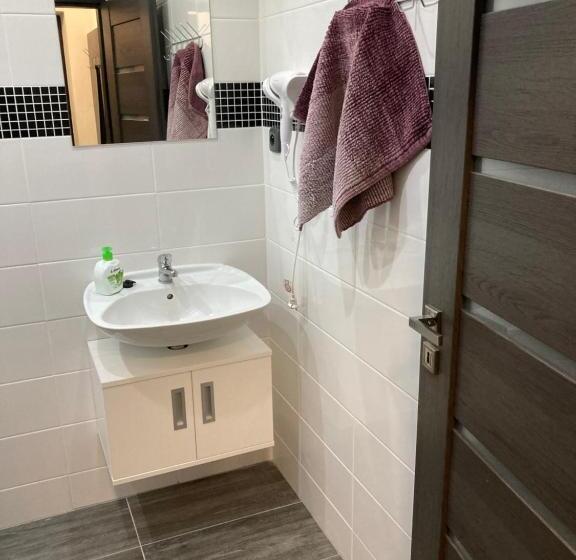 חדר סטנדרט לארבעה, Penzion Grasel