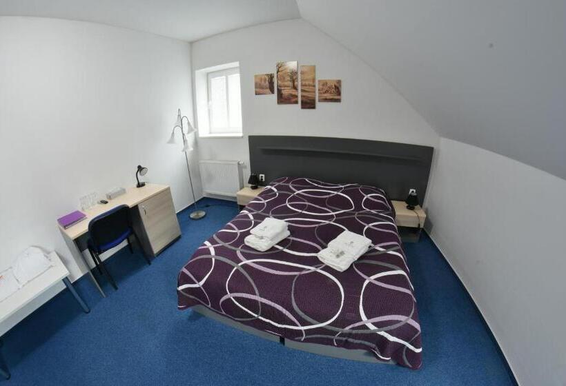 חדר סטנדרט, Penzion Grasel