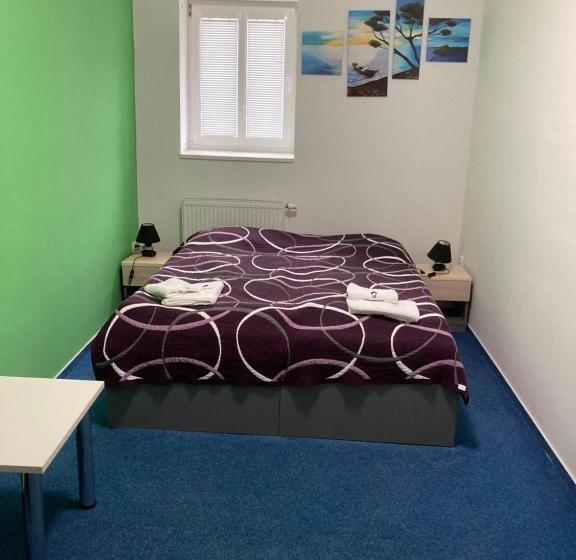 חדר סטנדרט, Penzion Grasel