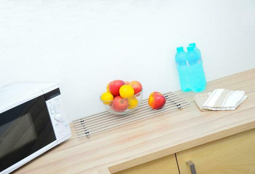 マウンテンビュースイート, Penzion Na Vršku