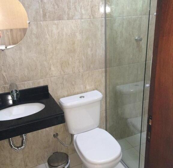 Suite, Pousada Sarapui