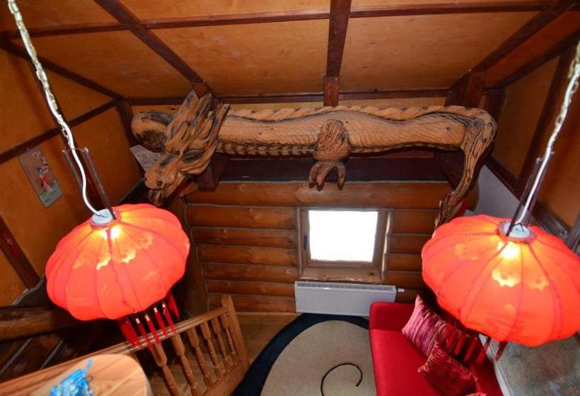 패밀리 룸, Resort Svět