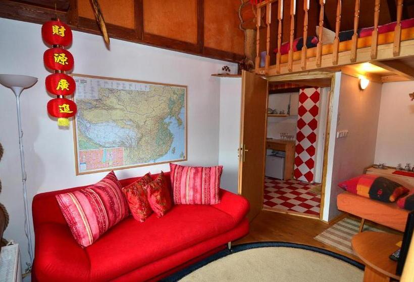 패밀리 룸, Resort Svět