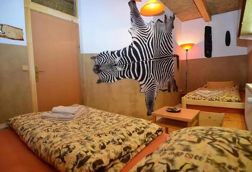 ファミリールーム, Resort Svět