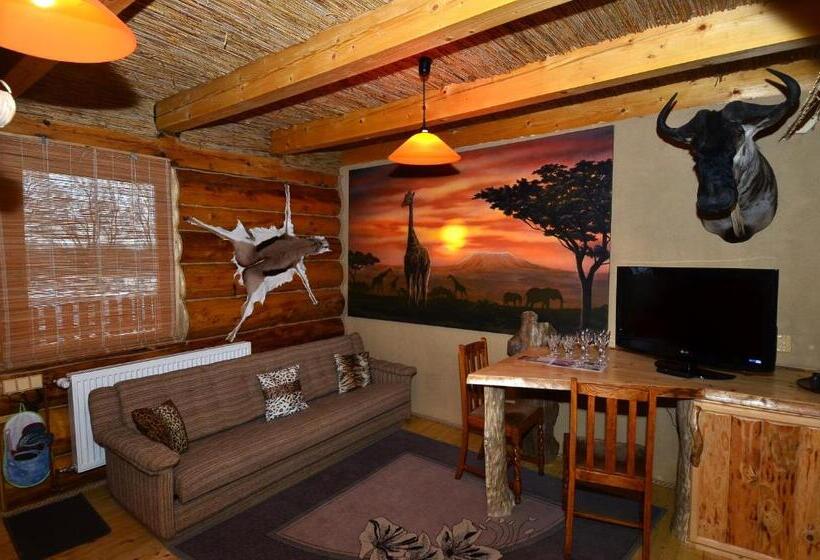 패밀리 룸, Resort Svět