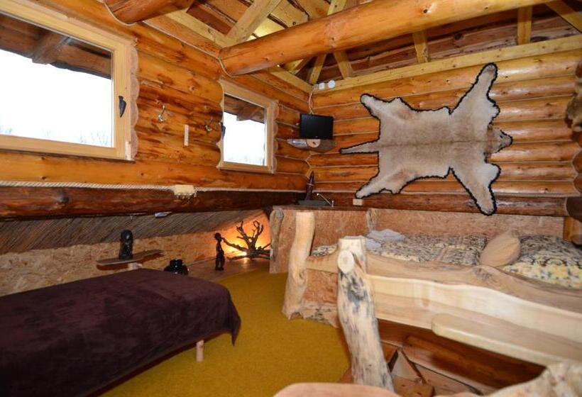 패밀리 룸, Resort Svět