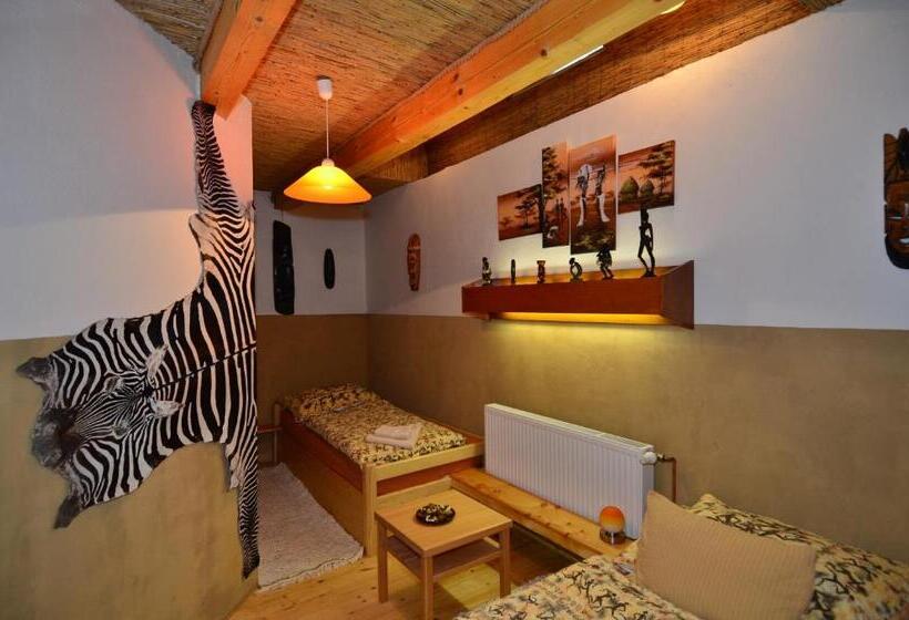 패밀리 룸, Resort Svět