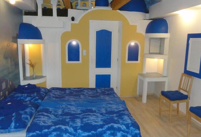 듀플렉스 스위트, Resort Svět