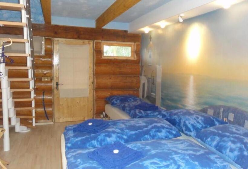 듀플렉스 스위트, Resort Svět