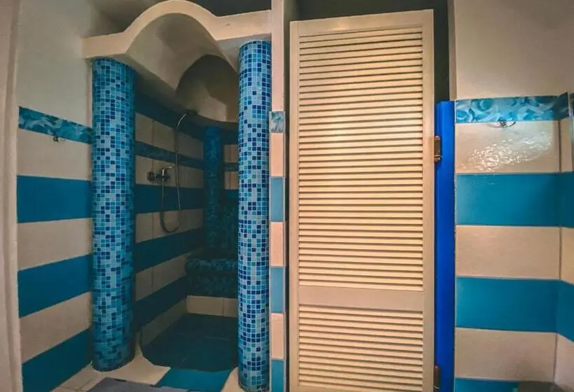 メゾネットスイート, Resort Svět