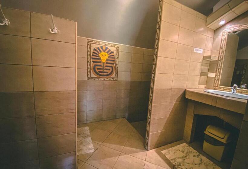 듀플렉스 스위트, Resort Svět