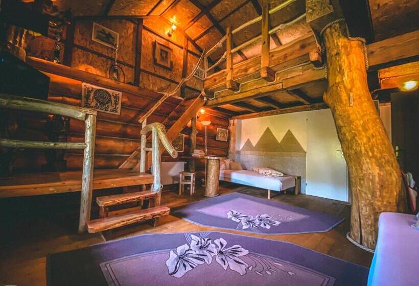 듀플렉스 스위트, Resort Svět