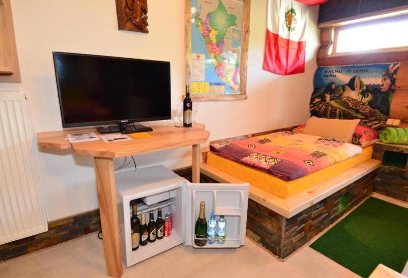 듀플렉스 스위트, Resort Svět