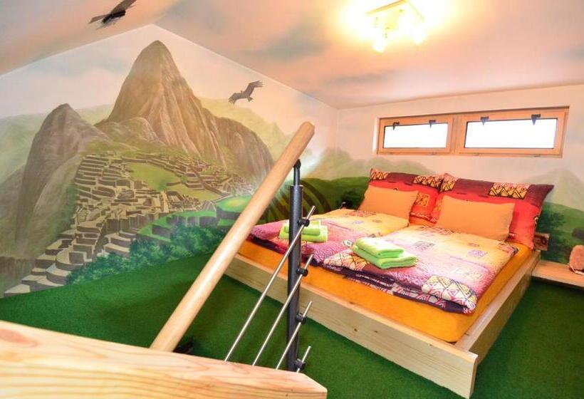 듀플렉스 스위트, Resort Svět