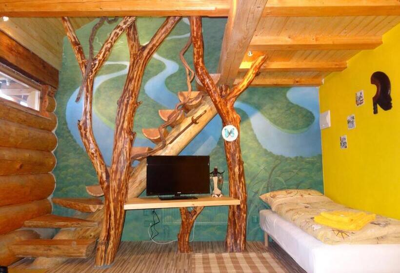 듀플렉스 스위트, Resort Svět