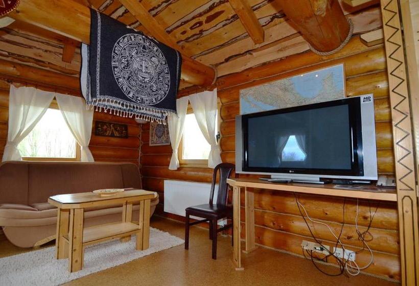 침실 1개 아파트, Resort Svět