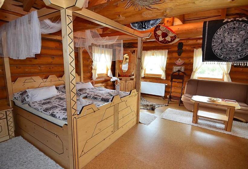 Апартаменты 1 Спальня, Resort Svět