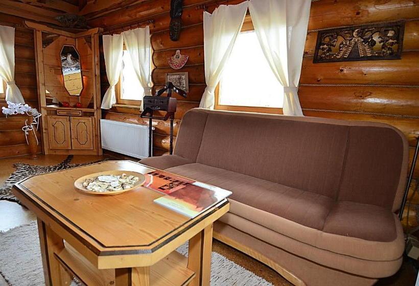 침실 1개 아파트, Resort Svět