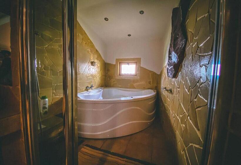 Апартаменты Deluxe 2 Спальни, Resort Svět