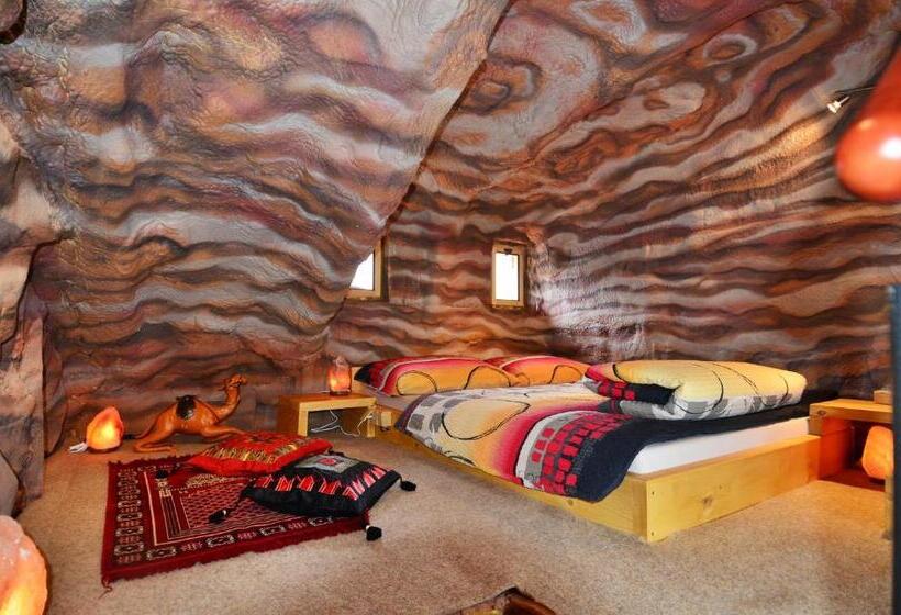 침실 2개 디럭스 아파트, Resort Svět