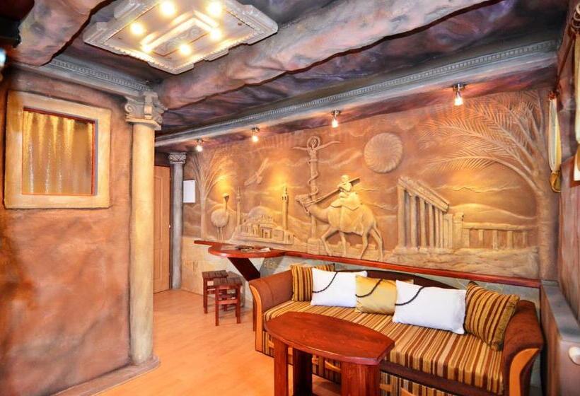 침실 2개 디럭스 아파트, Resort Svět