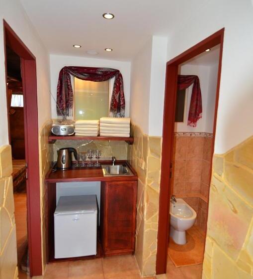 Апартаменты Deluxe 2 Спальни, Resort Svět