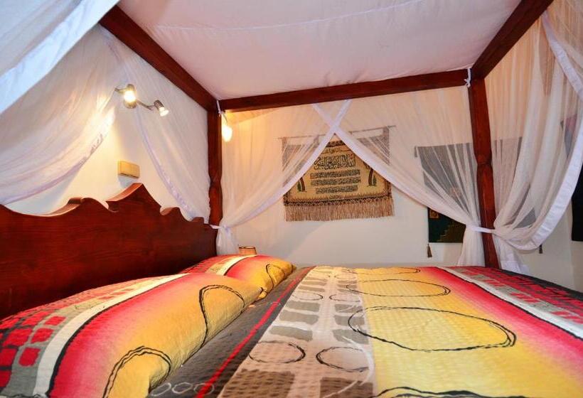 침실 2개 디럭스 아파트, Resort Svět