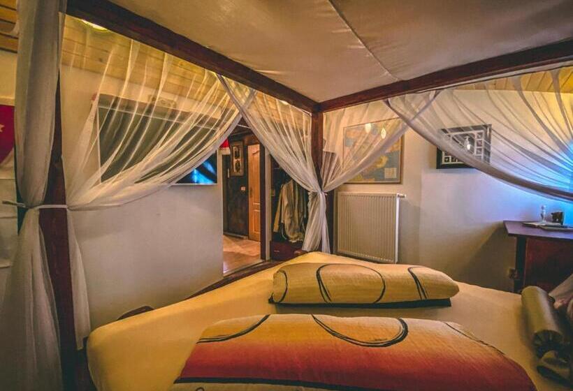 침실 2개 디럭스 아파트, Resort Svět