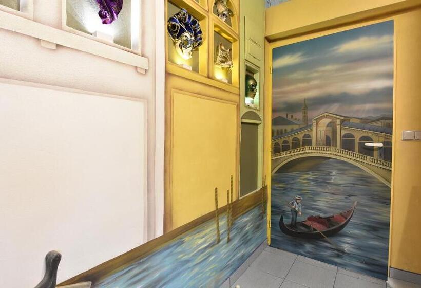 패밀리 아파트, Resort Svět