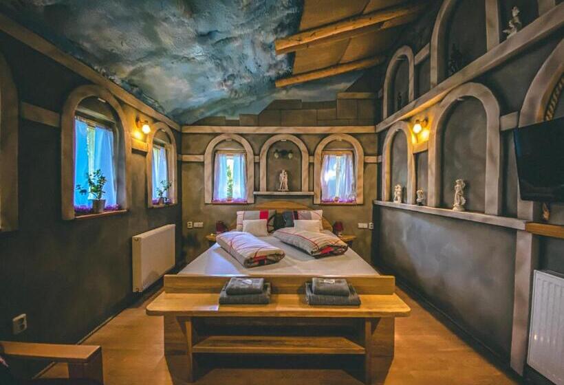 패밀리 아파트, Resort Svět