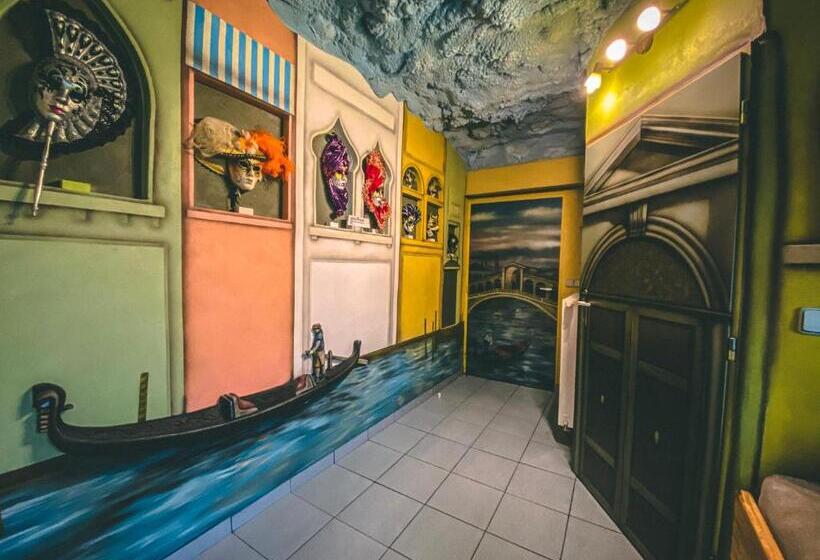 패밀리 아파트, Resort Svět