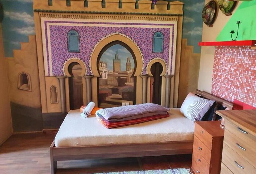 스위트, Resort Svět