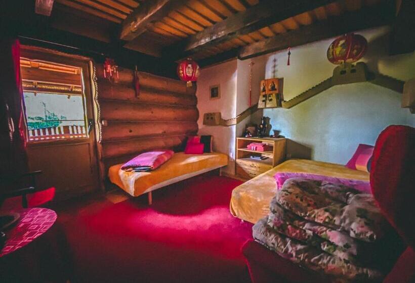 패밀리 룸, Resort Svět