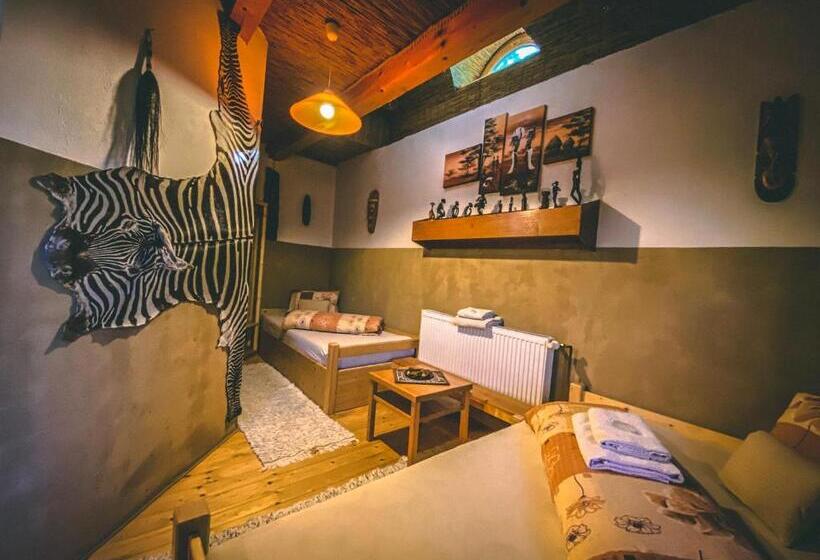 패밀리 룸, Resort Svět