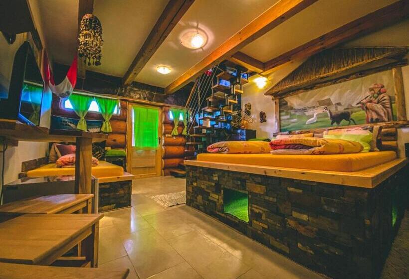 듀플렉스 스위트, Resort Svět