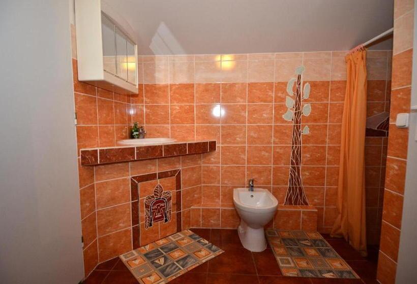 듀플렉스 스위트, Resort Svět