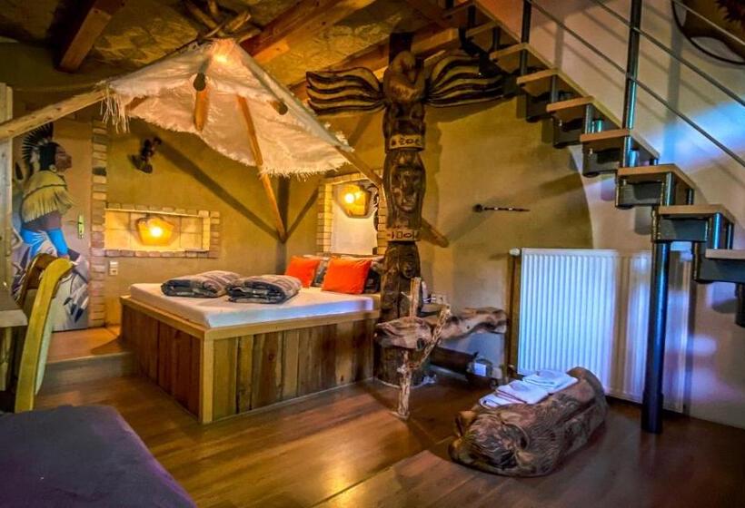 듀플렉스 스위트, Resort Svět