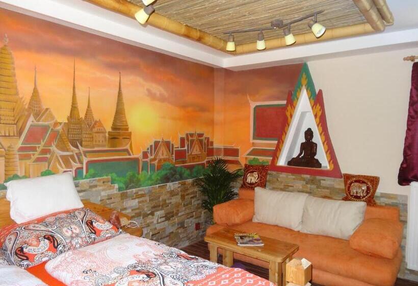 Люкс Повышенной Комфортности, Resort Svět
