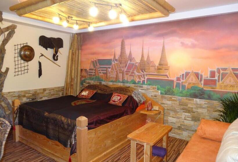 디럭스 스위트, Resort Svět