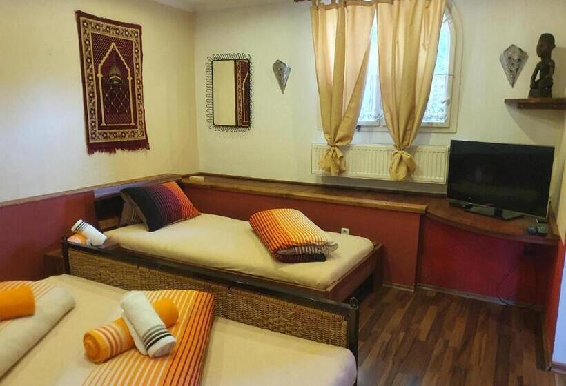 스위트, Resort Svět