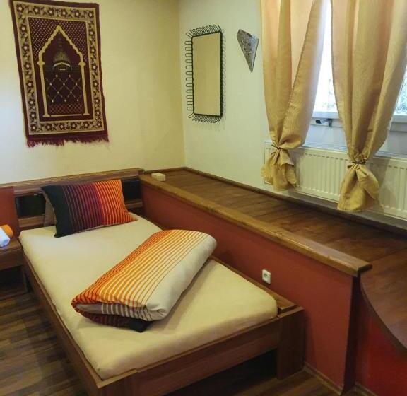 스위트, Resort Svět