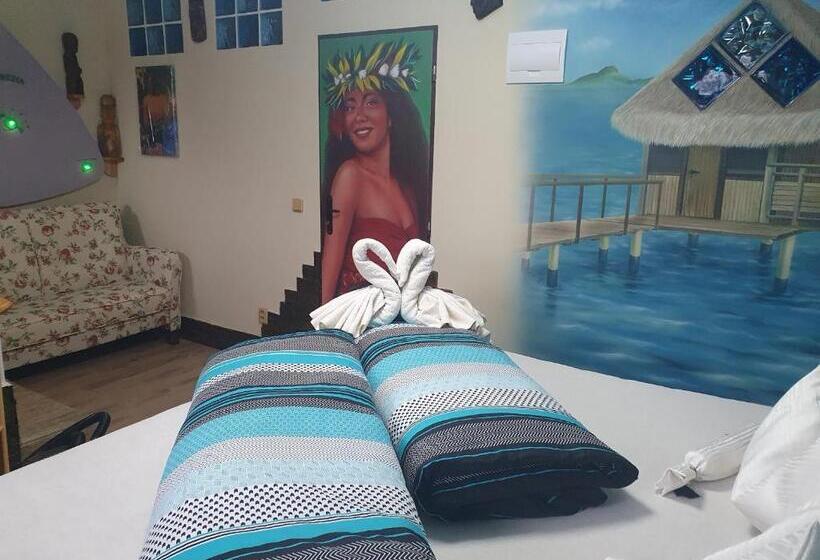 스위트, Resort Svět