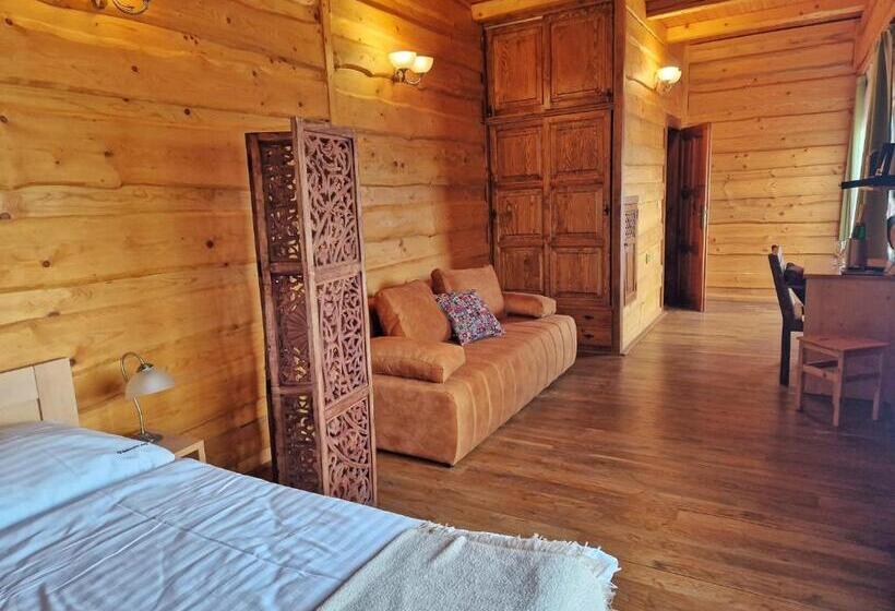 Номер Superior, Sport Hotel šibeniční Vrch