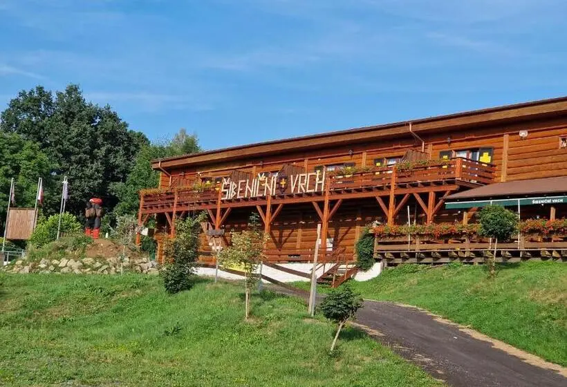 スタンダードシングルルーム, Sport Hotel šibeniční Vrch
