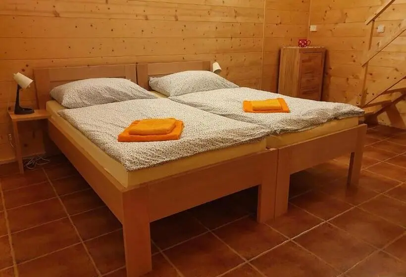 １ベッドルームアパートメント, Sport Hotel šibeniční Vrch