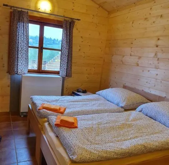 １ベッドルームアパートメント, Sport Hotel šibeniční Vrch