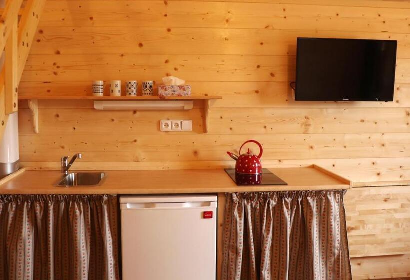 شقة غرفة واحدة, Sport Hotel šibeniční Vrch