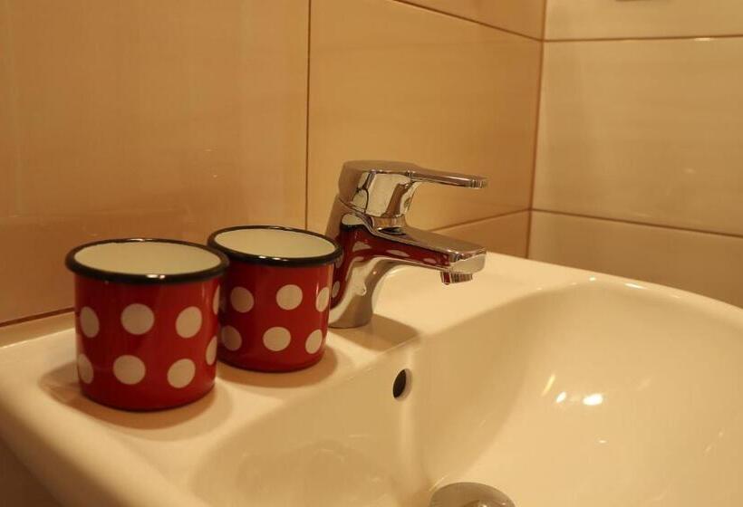 דירת חדר, Sport Hotel šibeniční Vrch